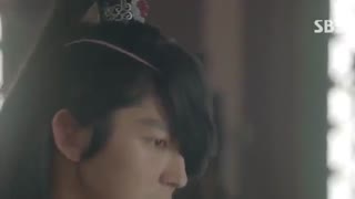 백현,꽃황자들과 이모티콘 놀 이 ,강아지 미소 ,moon lovers  scarlet heart:ryeo EO5