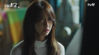 سریال The K2  قسمت هشتم ( با بازی جی چانگ ووک و یونا ) - با زیرنویس فارسی