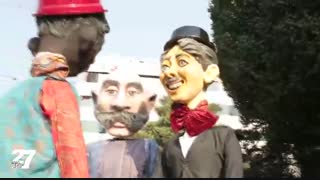 کمپانی عروسک های غول پیکر ایران