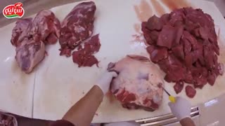 خط تولید هات‌داگ سولیکو از نگاه دوربین GoPro