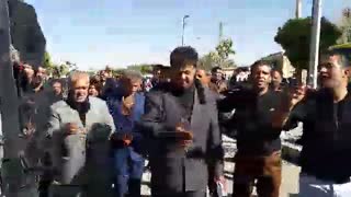 عزاداری عاشورای 95، کرسف