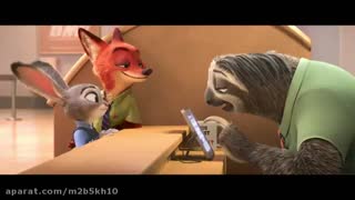 تیزر زوتپیا