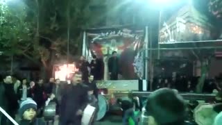 هیئت جوانان طفلان مسلم تبریز  (شاخسی )