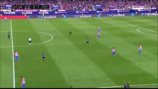 خلاصه بازی: اتلتیکومادرید  7 - 1  گرانادا