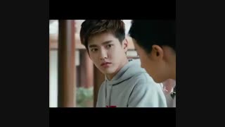 میکس فوق‌العاده زیبای فیلم چینی با بازی کریس عضو سابق گروه اکسو