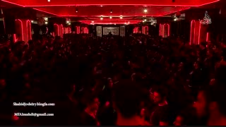 حاج محمود کریمی ظهر عاشورای حسینی محرم 95