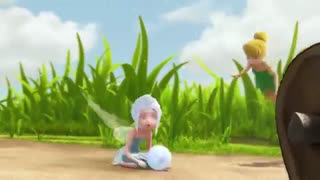 کارتون زیبای تینکربل – Tinker Bell / رسانه تصویری وی گذر