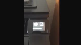 How to Reset HP LaserJet Pro 200 color MFP M276nw