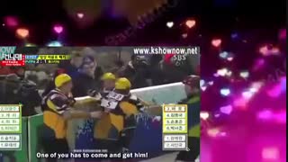 Running Man Ep.184 - Guest:Seo InGuk, Son HoJoon, Baro, Kang YeWon, Park SeoJun