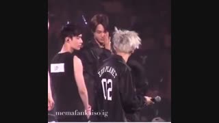 Jongin Called JAGI to Kyungsoo