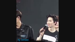 Jongin call KyungSoo Jagiya - 1 ♡,-,♡