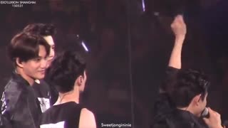 Kaisoo Moment - Jagi (honey)