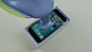 قالب گیری با آیفون 7 !