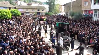 دارابکلا - با مداحی آقای سیدمحمد شفیعی ماموپلاستی