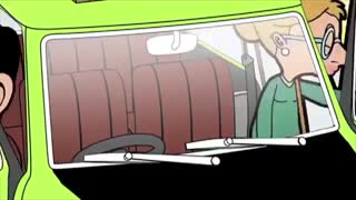 مگ وب : قسمت دوم کارتون مستربین