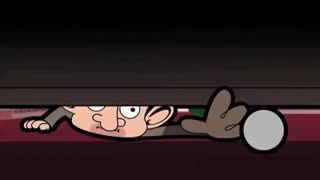 مگ وب : قسمت سوم کارتون مستربین