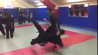 مهارت سامورایی