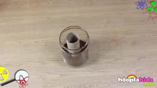 آزمایشات جالب علمی