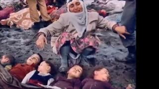 کلیپ و آهنگ واقعا غمگین عربی یا الله راحو حبابی