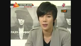 110208 Park Jung Min's Fansign Event