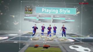PES 2017   FC Barcelona Trailer