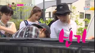 برنامه roommate  قسمت یازدهم با زیرنویس فارسی