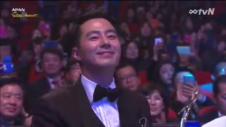 Jo In Sung - 2014 APAN Star Awards