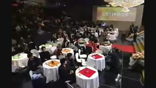 [2002 SBS Drama Awards] Jeon Do Yeon & Jo In Sung