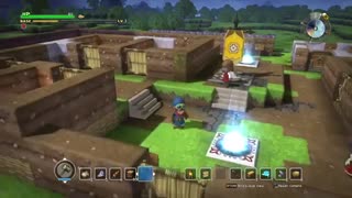 گیمپلی بازی Dragon Quest Builders ترکیبی از Minecraft و Terraria