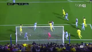 خلاصه بازی:  ویارئال  5 - 0  سلتاویگو