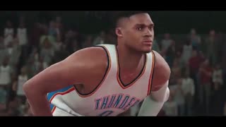 NBA 2K17 - Friction Trailer