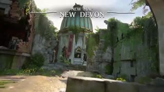 UNCHARTED 4  A Thief s End  New Devon Multiplayer Map