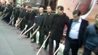 هیئت جوانان طفلان مسلم تبریز (شاخسی)