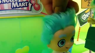 شاپکینز به مدرسه می رود