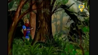 قصه گویی شاهنامه- اسکندر- کانال تگرام ما DASTAN118@