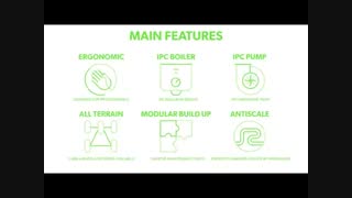 pw-h100 واترجت صنعتی ساخت کمپانی IPC ؛ falamak-ipc.com