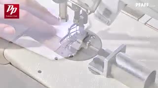 دوخت پیراهن مردانه به صورت خودکار