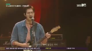 CNBLUE「  Love Is..」2014.03.05「The Stage Big Pleasure」MTV