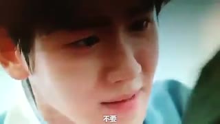 صحنه بسیار غمگین که همین الان منتشر شد از مون لاورز!! این همین الان منتشر شداا..همین الان ...moon lovers