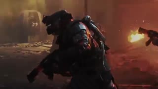لانچ تریلر بازی Call of duty infinite warfare