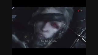 [Metal gear rising [GMV