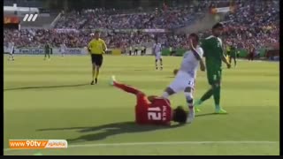 دیدارهای خاطره‌انگیز ایران با مربیگری کی‌روش (نود ۲۶ مهر)