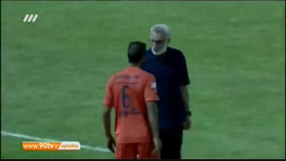 کلیپ جذاب هفته هشتم لیگ برتر (نود ۲۶ مهر)