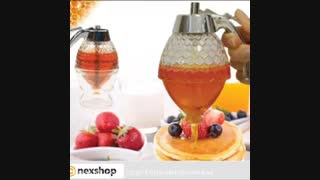 ظرف عسل هانی پات Honey Pot