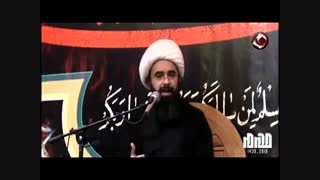 اشک بر امام حسین - استاد شیخ علی زند قزوینی