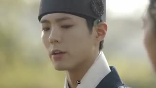 قسمت 17 سریال کره ای مهتاب نقاشی شده با ابر Moonlight Drawn By Clouds + زیرنویس فارسی چسپیده