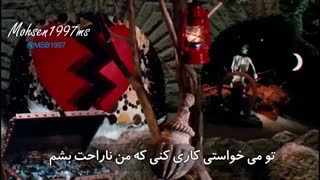 مایکل جکسون  Leave Me Alone  با زیرنویس فارسی