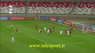 ایران 0 - ژاپن 0 ؛ قهرمانی جوانان آسیا زیر 19 سال