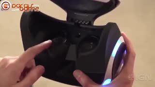 نقد و بررسی PlayStation VR (دوبله پردیس گیم)
