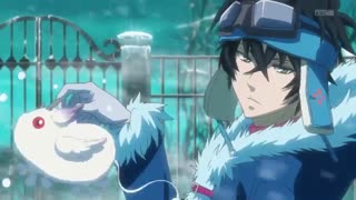 انیمه کارناوال-Karneval(قسمت8)با زیرنویس فارسی